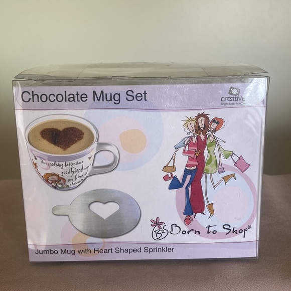 New in Box Mug - Picture 5 of 8